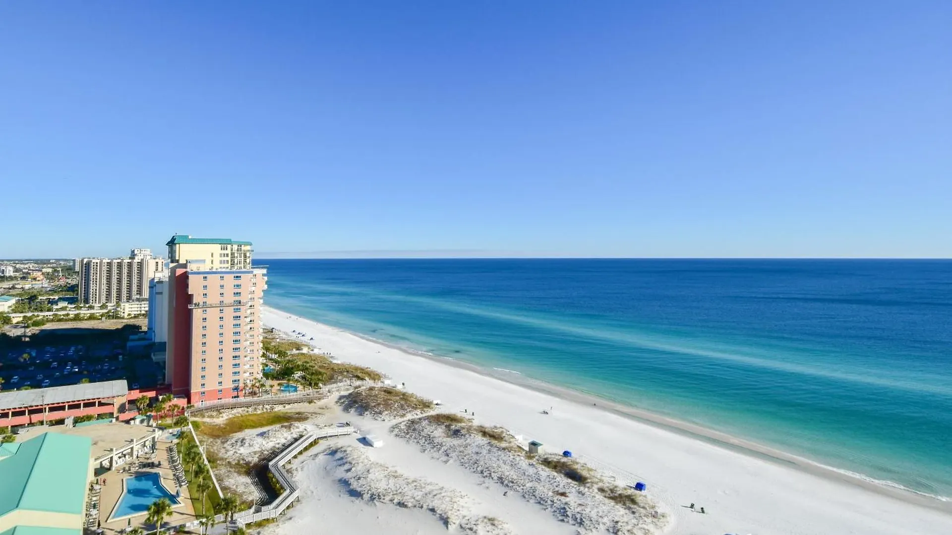 Apartment Pelican Beach Resort 2016 Destin
