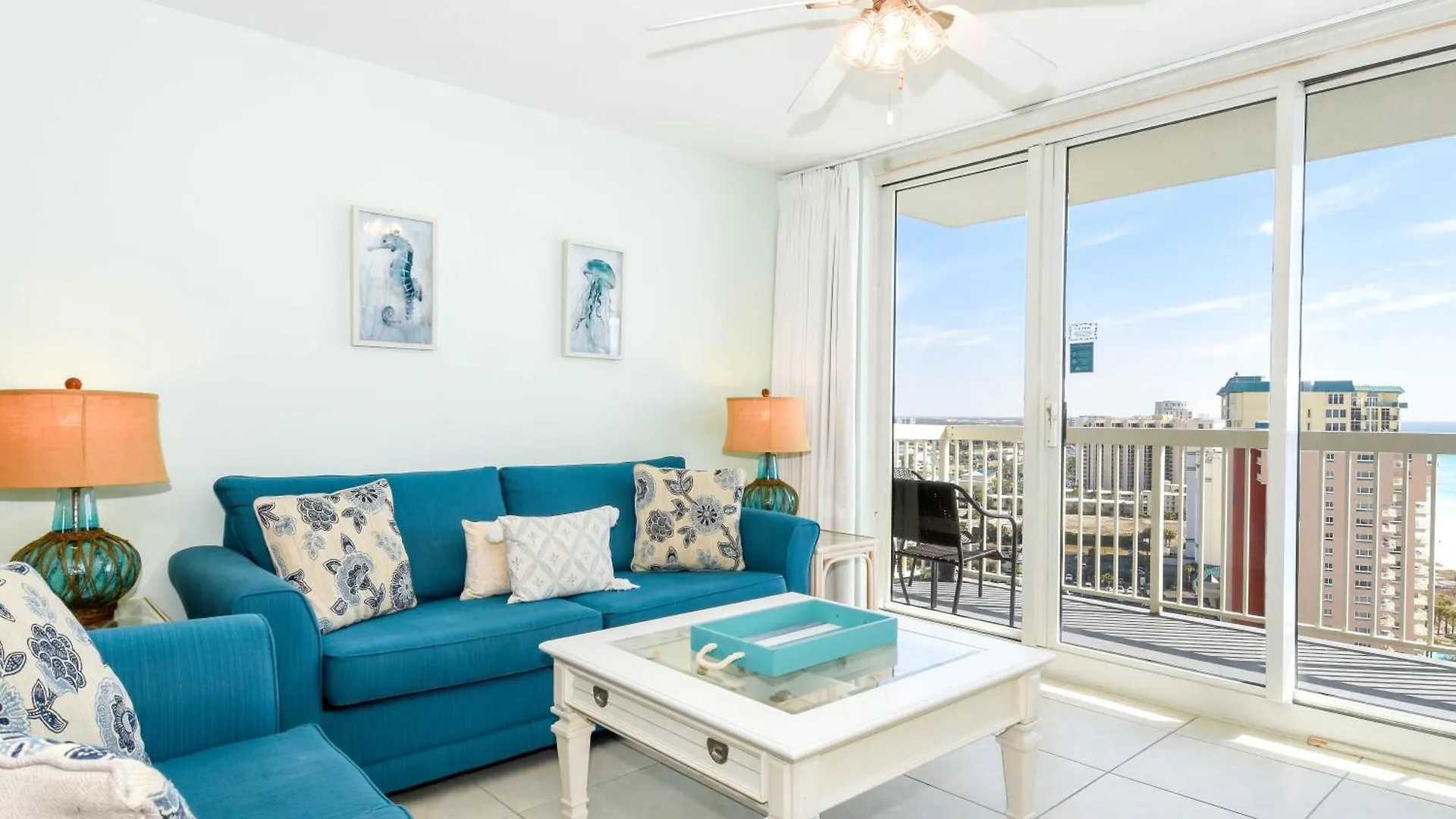 Pelican Beach Resort 2016 Destin