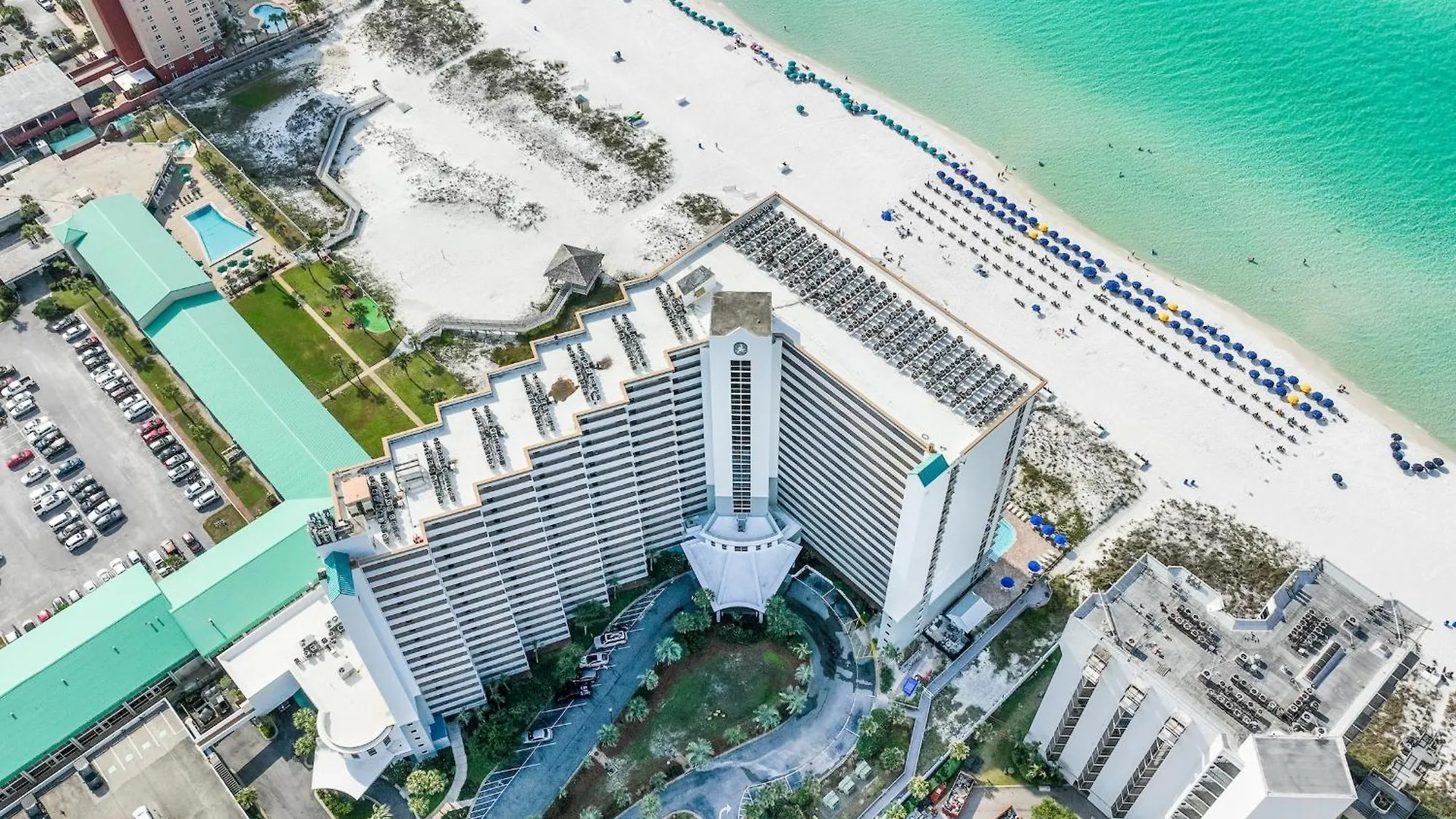 Pelican Beach Resort 2016 Destin Apartment