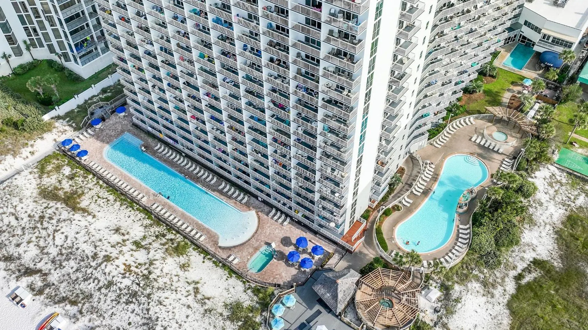 Apartment Pelican Beach Resort 2016 Destin United States