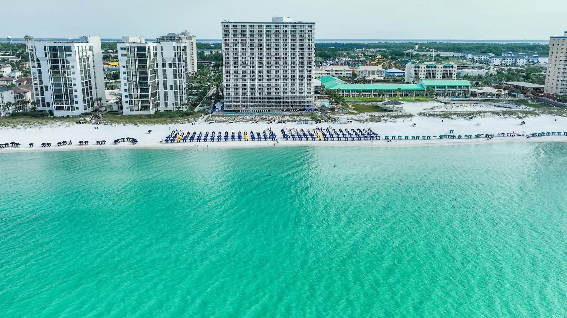 Pelican Beach Resort 2016 Destin